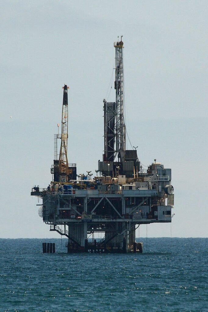 oil, drilling, offshore, platform, nature, industry, energy, industrial, petrochemical, petroleum, fuel, ocean, blue energy, blue industry